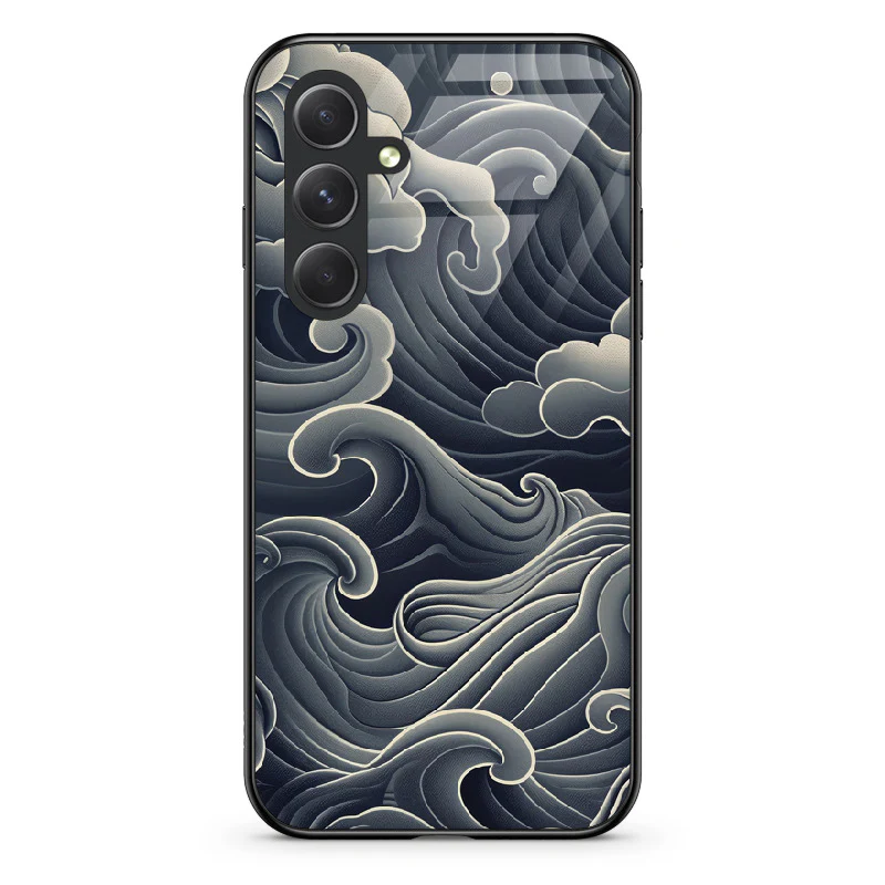 Etui szklane Wielkie Fale - Image 98