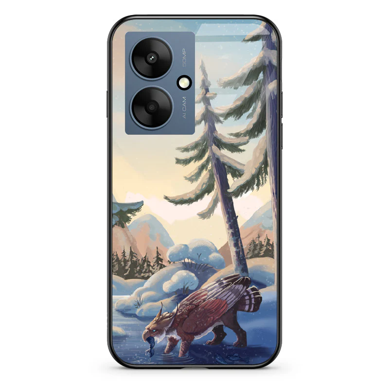 Etui szklane Winter Fishing - Image 104
