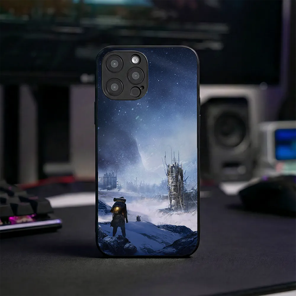 Etui szklane Winterhome