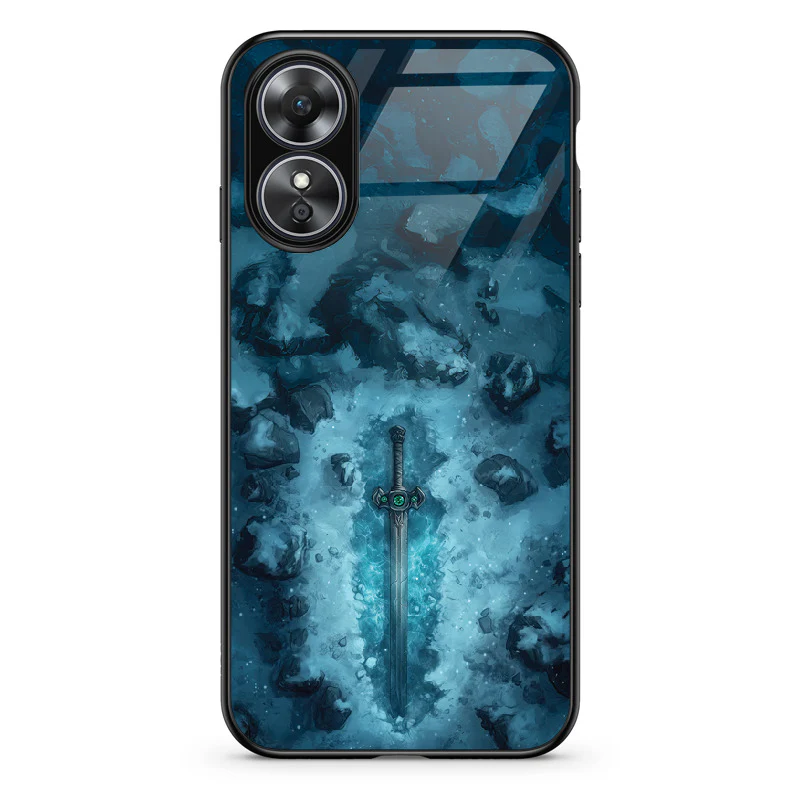 Etui szklane Zamrożony Miecz - Image 100