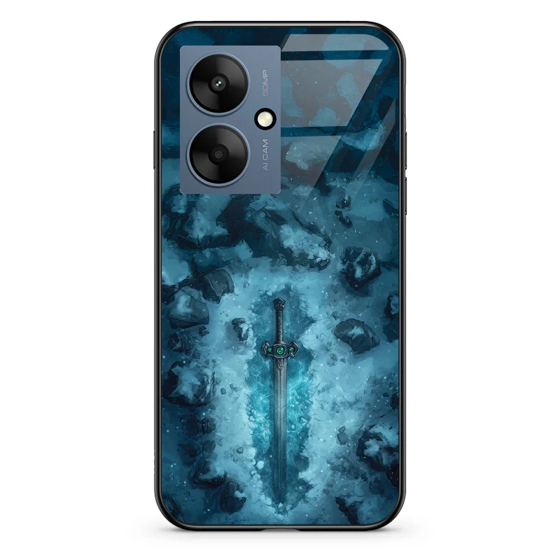 Etui szklane Zamrożony Miecz - Image 105