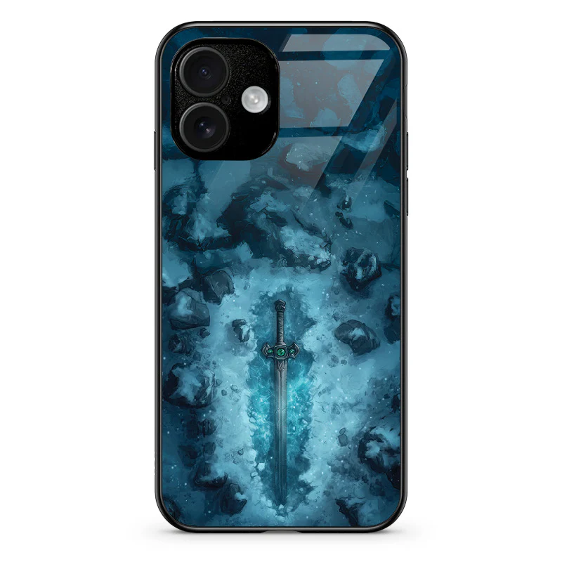 Etui szklane Zamrożony Miecz - Image 109