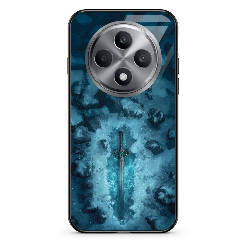 Etui szklane Zamrożony Miecz - Image 114
