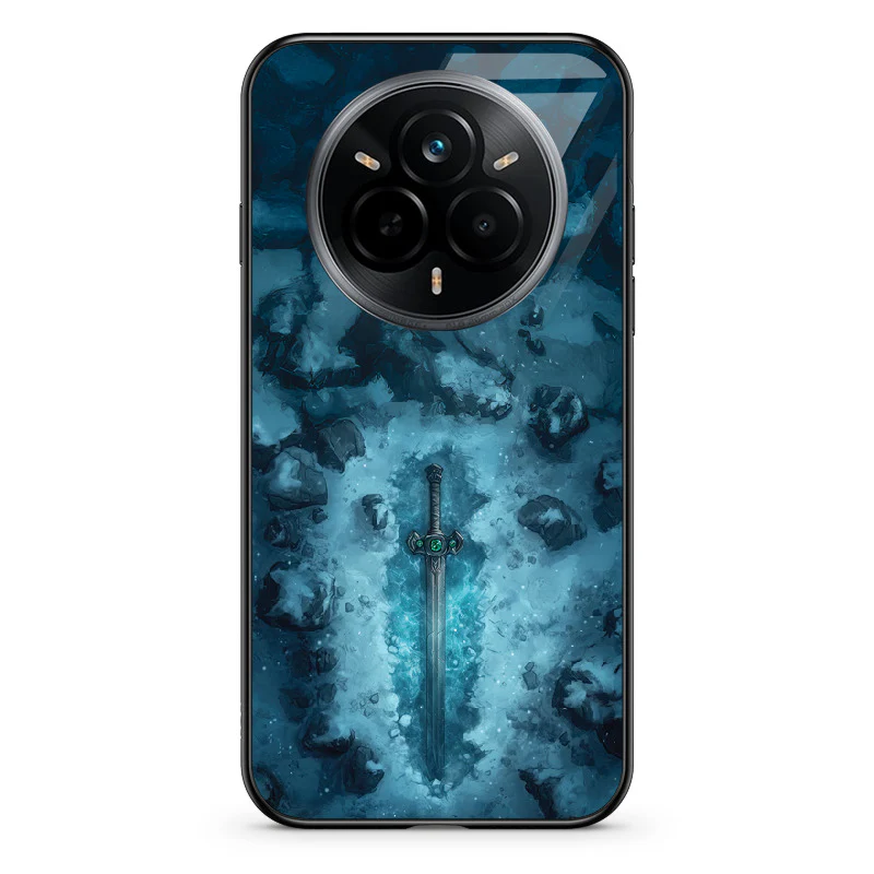 Etui szklane Zamrożony Miecz - Image 126