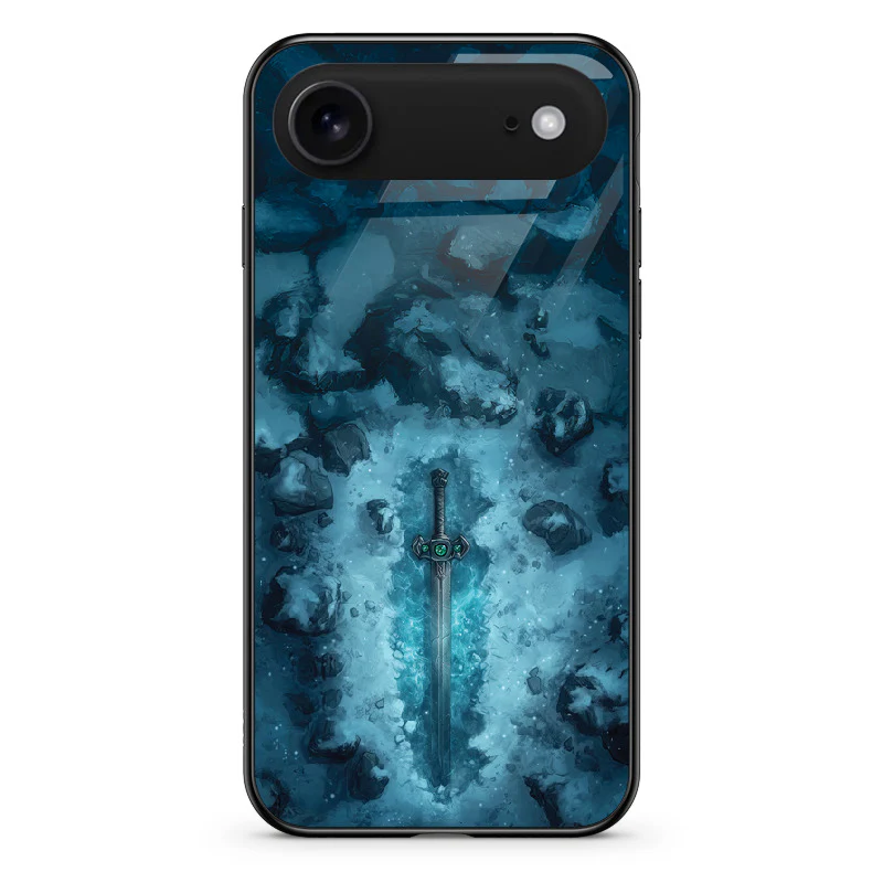 Etui szklane Zamrożony Miecz - Image 132