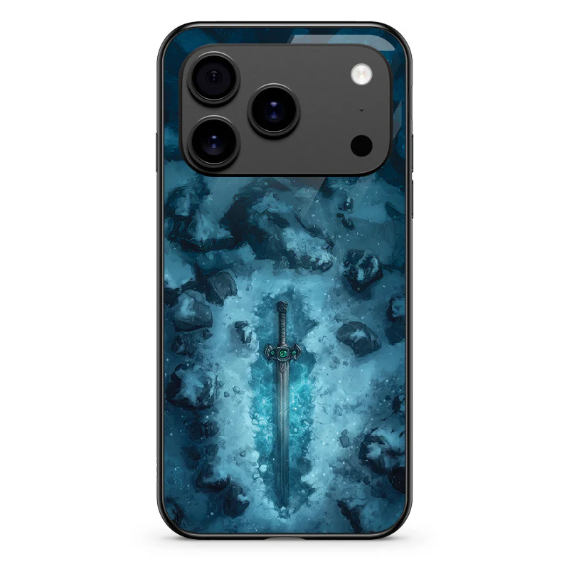 Etui szklane Zamrożony Miecz - Image 134
