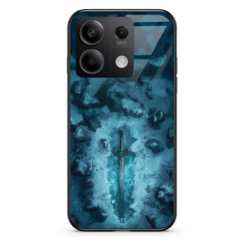 Etui szklane Zamrożony Miecz - Image 14