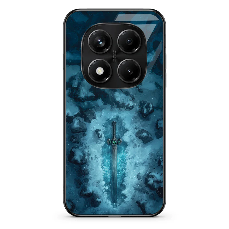 Etui szklane Zamrożony Miecz - Image 140