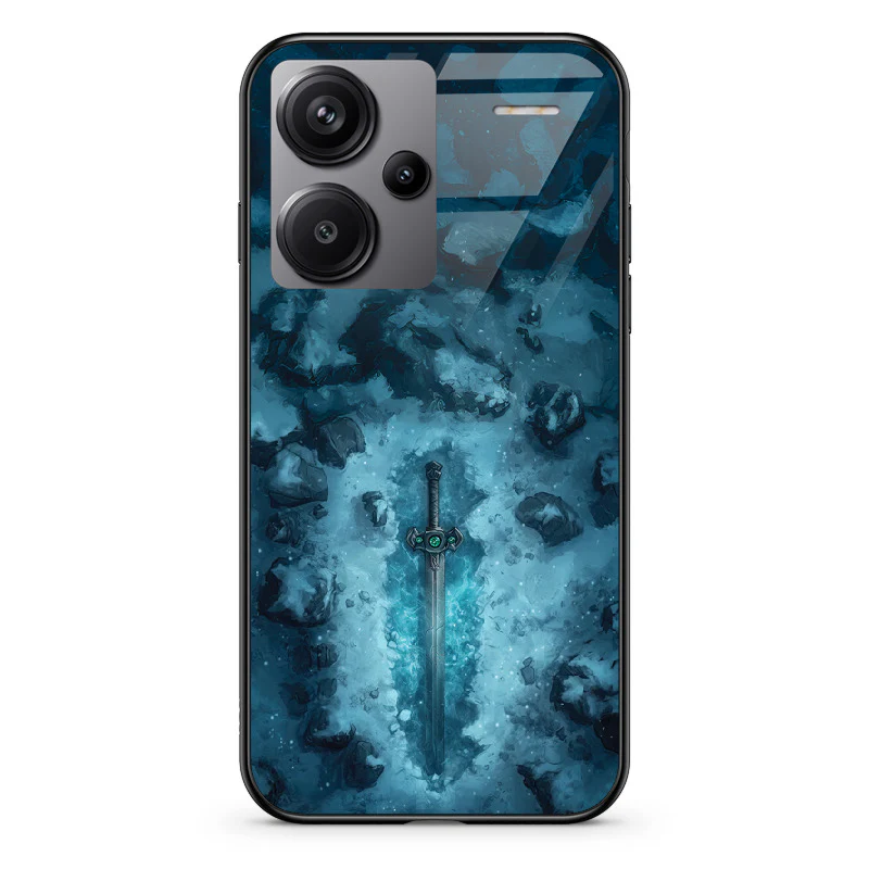 Etui szklane Zamrożony Miecz - Image 16