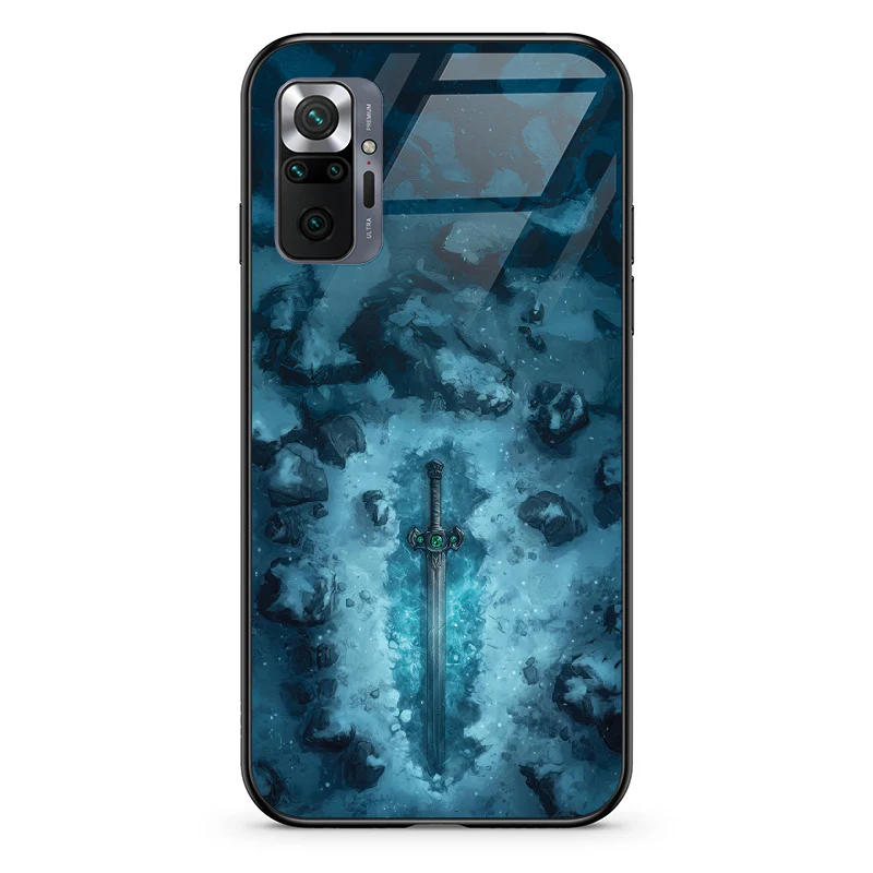 Etui szklane Zamrożony Miecz - Image 18
