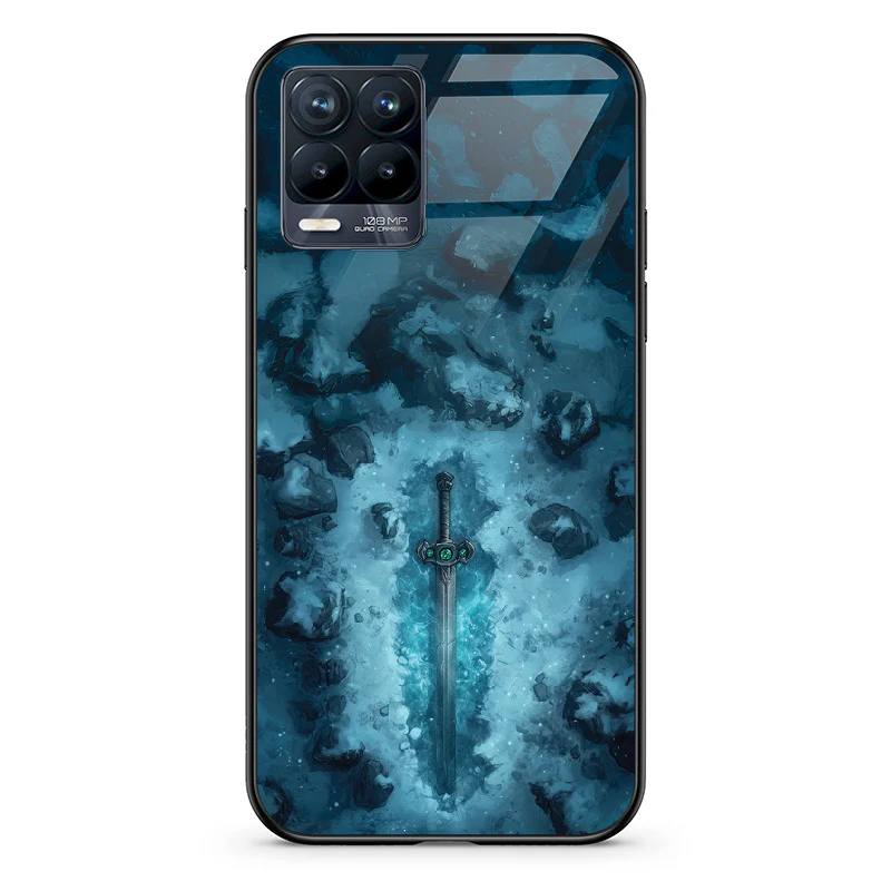 Etui szklane Zamrożony Miecz - Image 28