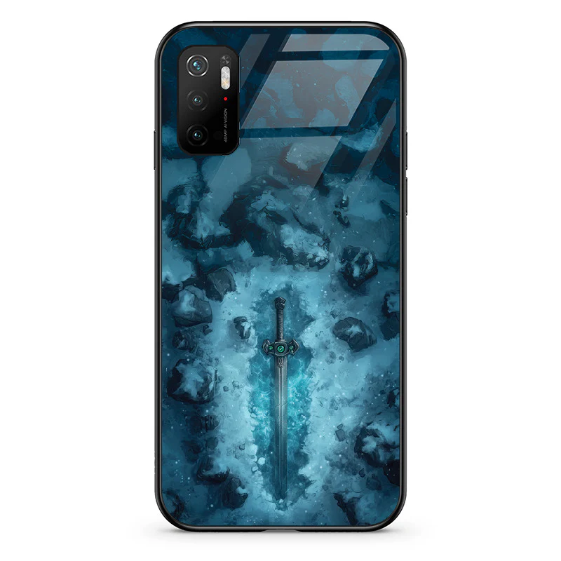 Etui szklane Zamrożony Miecz - Image 31