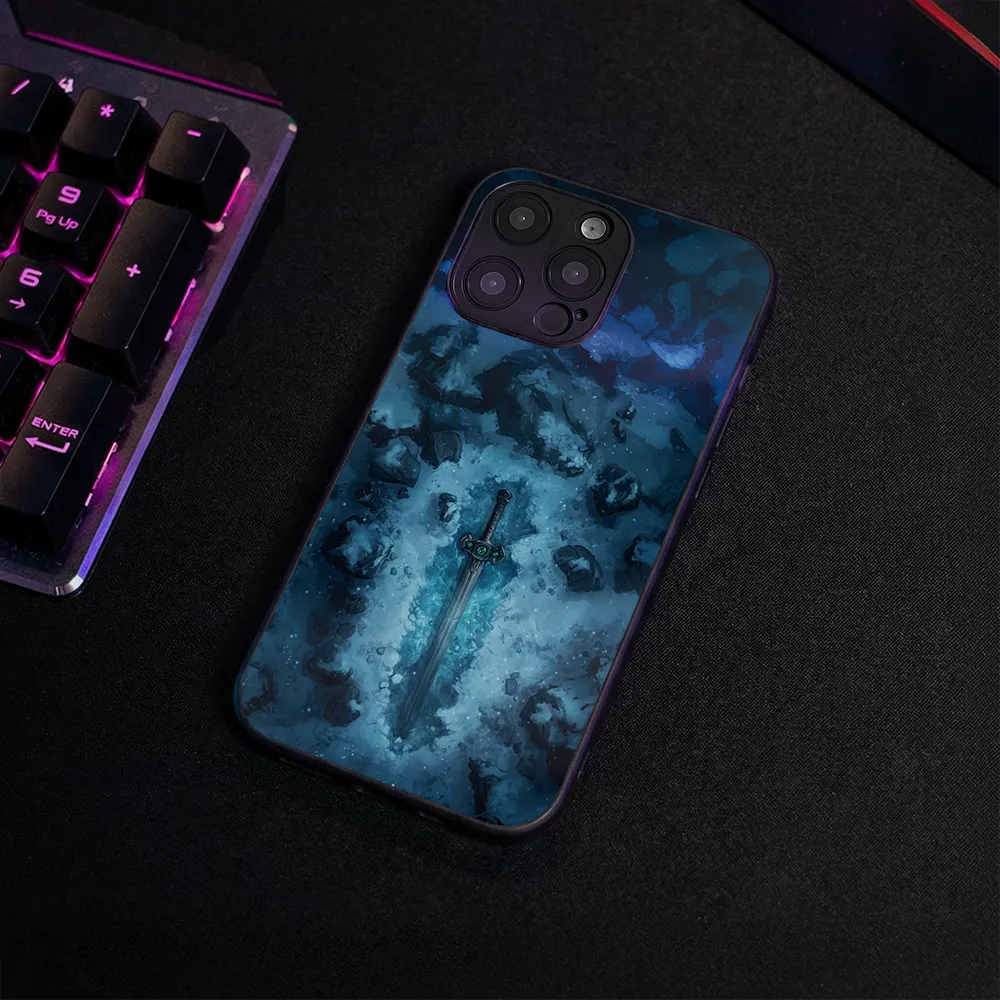Etui szklane Zamrożony Miecz - Image 4