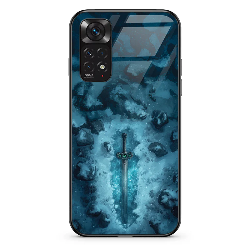 Etui szklane Zamrożony Miecz - Image 41