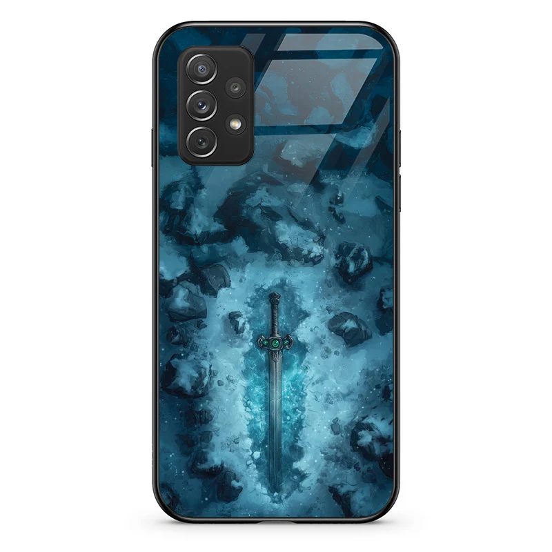 Etui szklane Zamrożony Miecz - Image 49