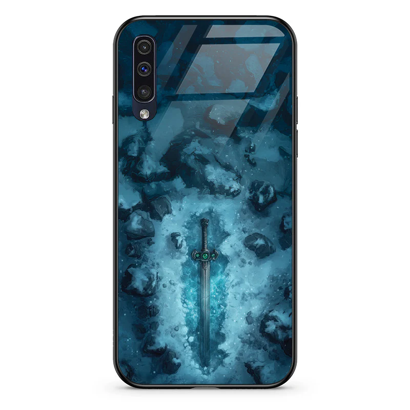 Etui szklane Zamrożony Miecz - Image 50