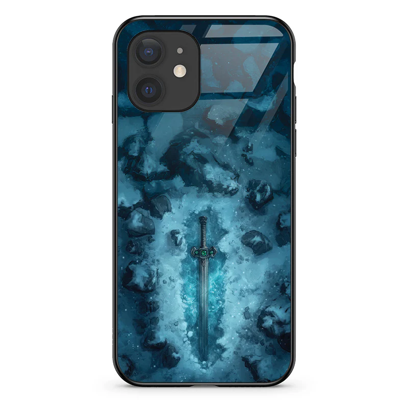 Etui szklane Zamrożony Miecz - Image 51