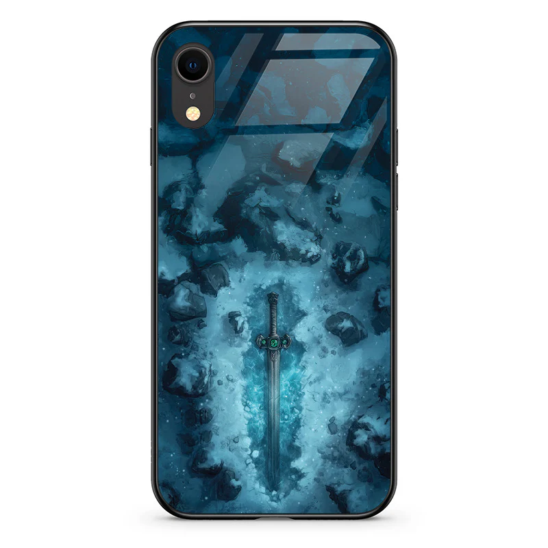 Etui szklane Zamrożony Miecz - Image 53