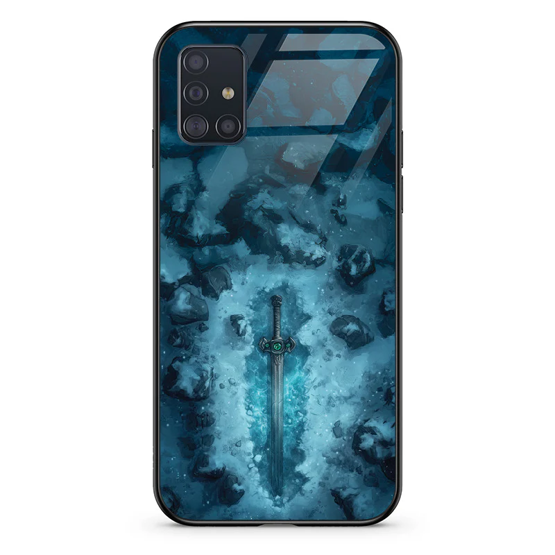 Etui szklane Zamrożony Miecz - Image 54