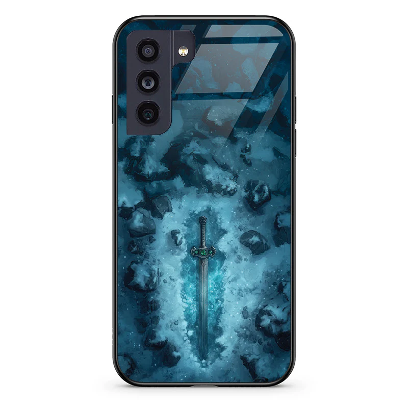 Etui szklane Zamrożony Miecz - Image 57