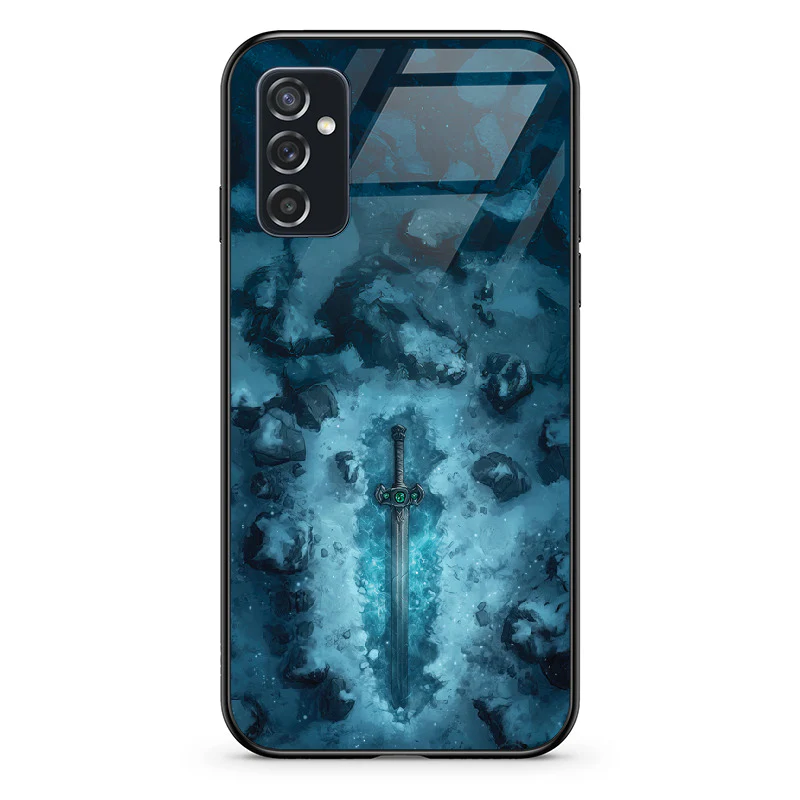 Etui szklane Zamrożony Miecz - Image 59