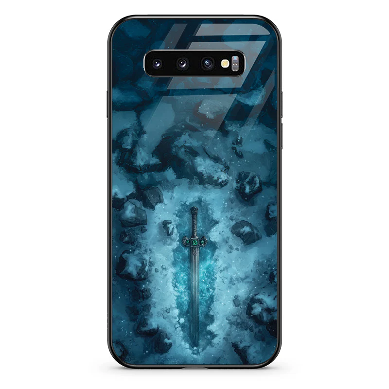 Etui szklane Zamrożony Miecz - Image 60