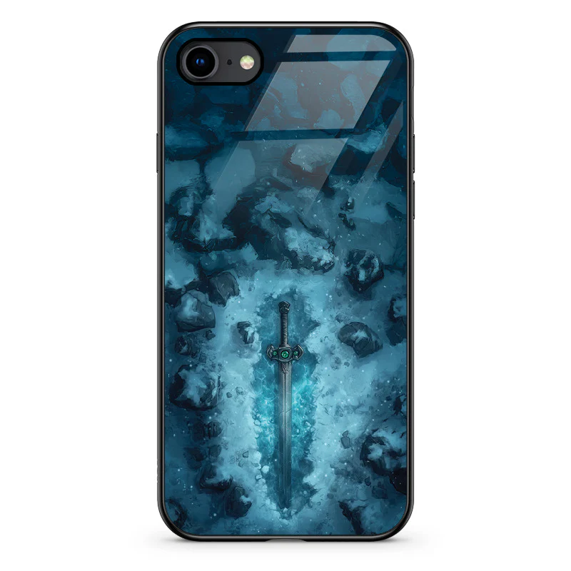 Etui szklane Zamrożony Miecz - Image 62