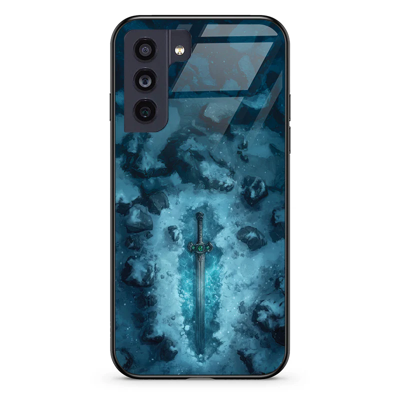 Etui szklane Zamrożony Miecz - Image 63