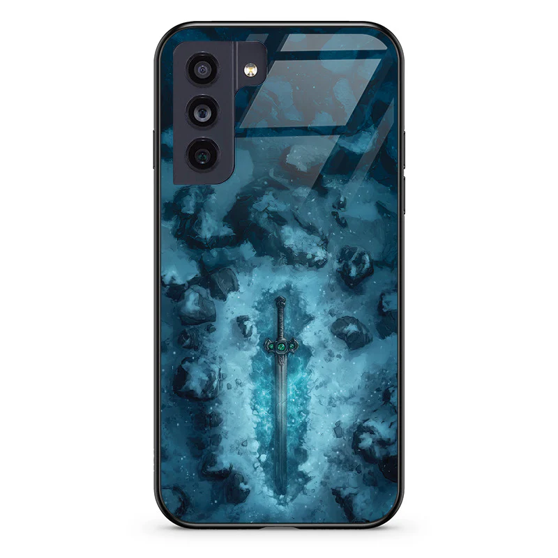 Etui szklane Zamrożony Miecz - Image 66
