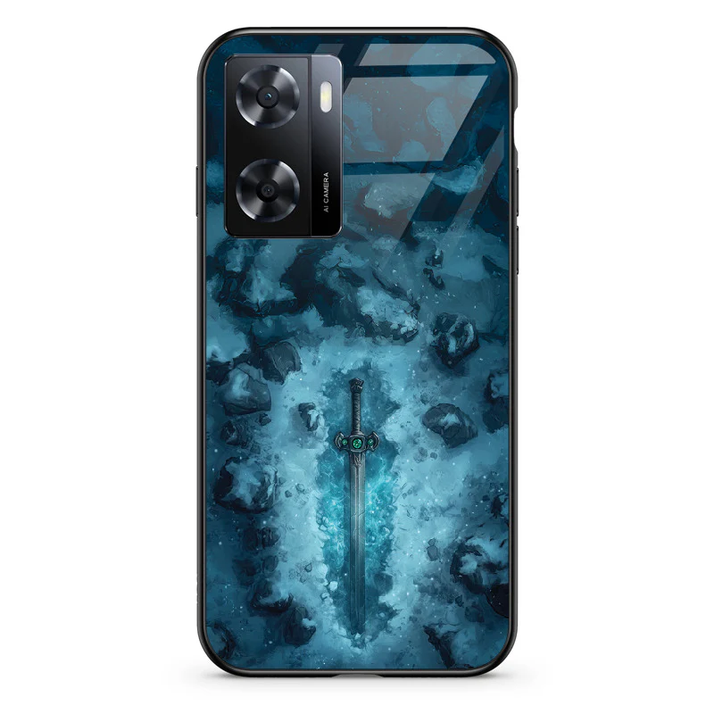 Etui szklane Zamrożony Miecz - Image 69