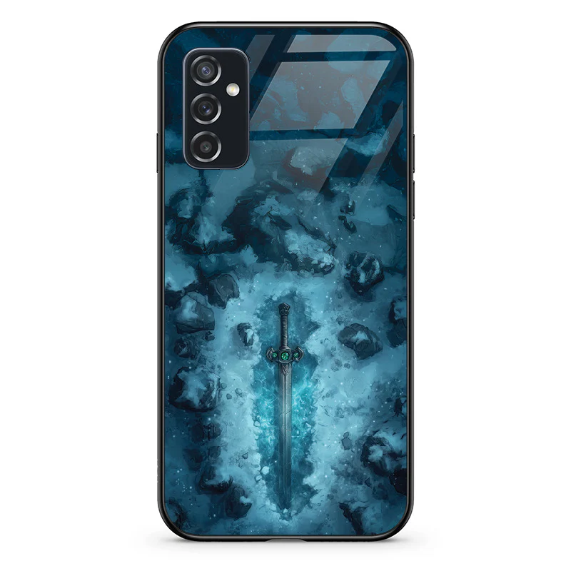 Etui szklane Zamrożony Miecz - Image 70