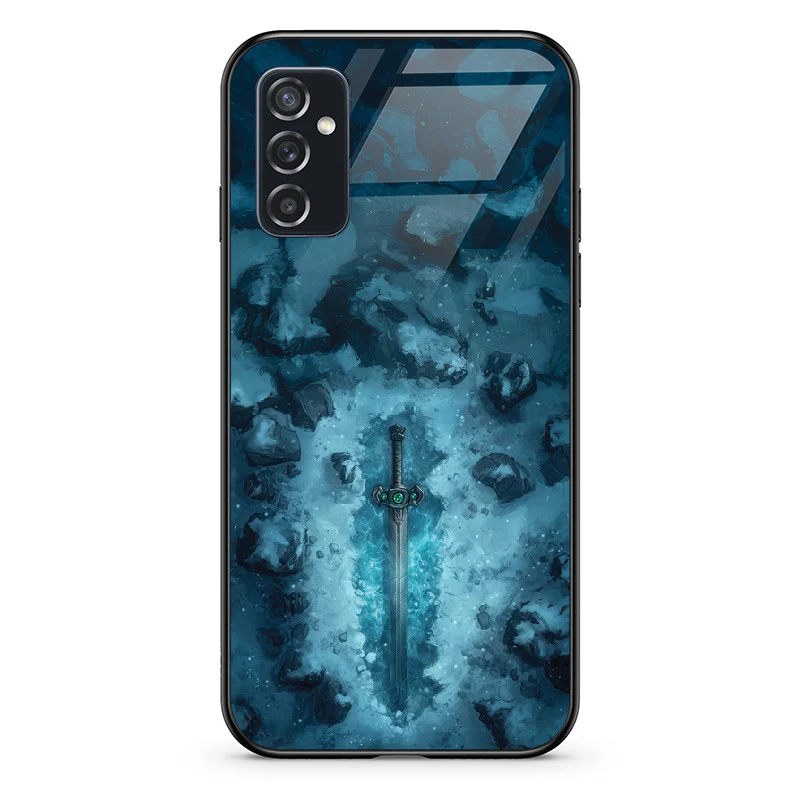 Etui szklane Zamrożony Miecz - Image 71