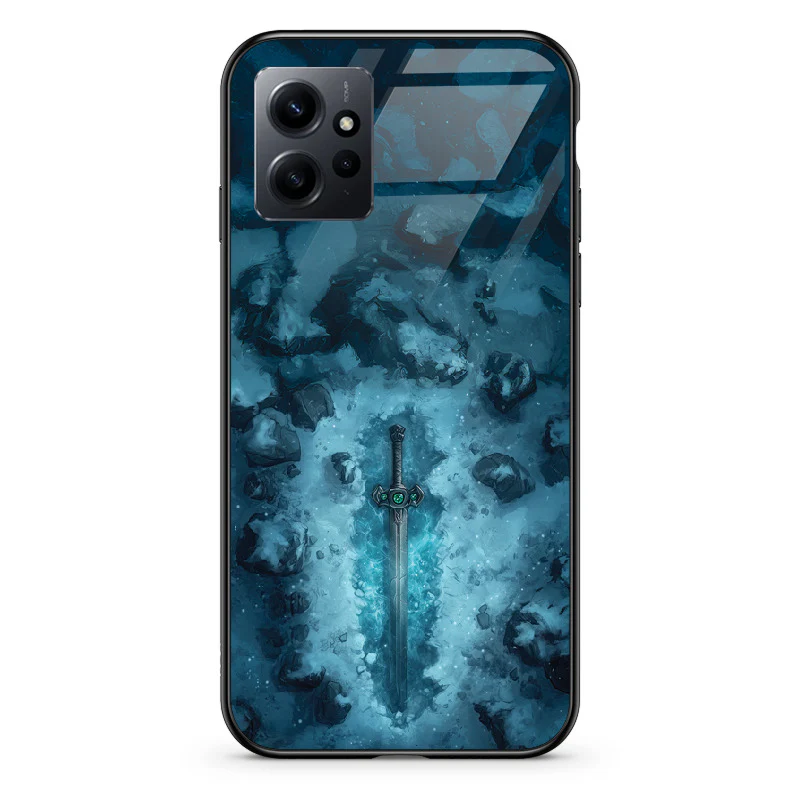 Etui szklane Zamrożony Miecz - Image 75