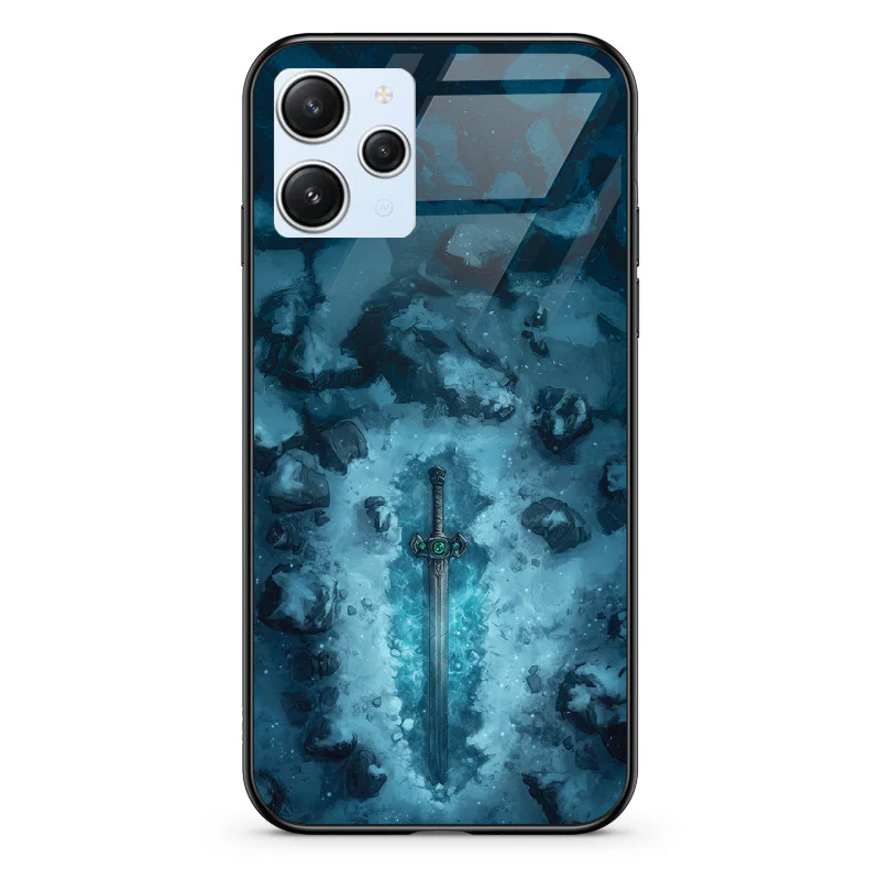 Etui szklane Zamrożony Miecz - Image 79