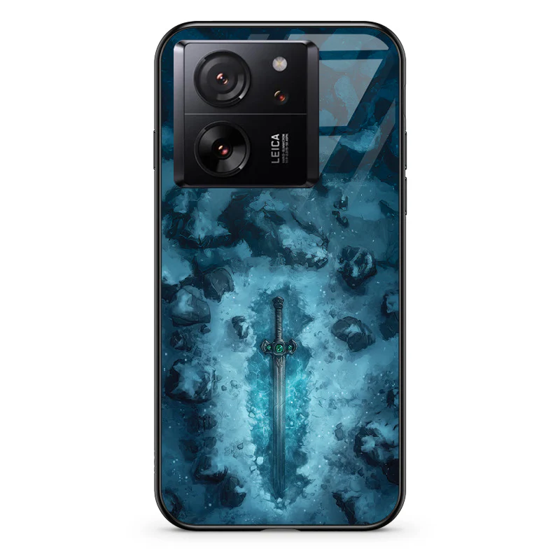 Etui szklane Zamrożony Miecz - Image 84