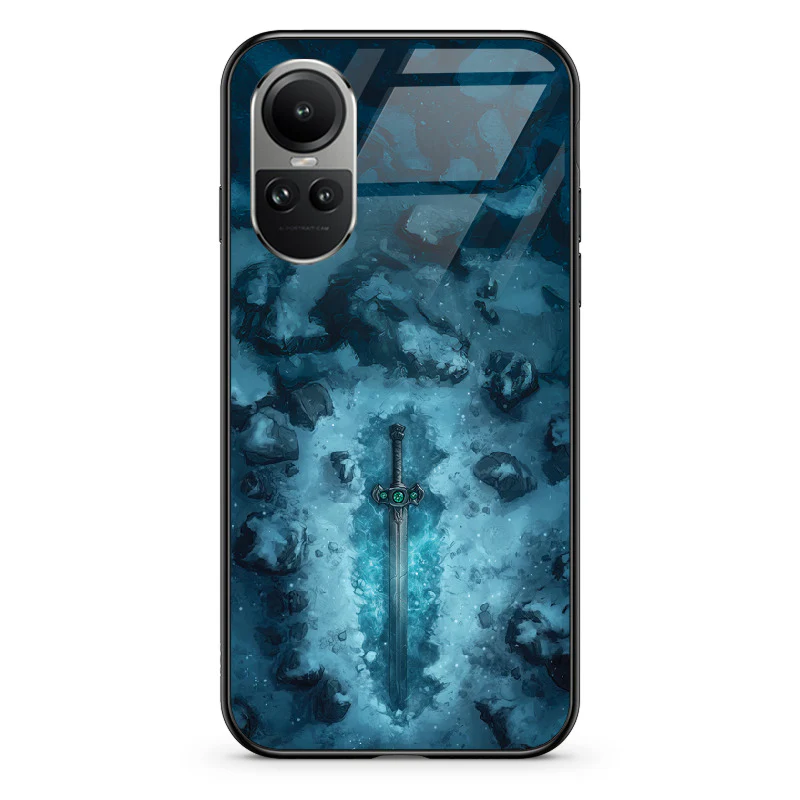 Etui szklane Zamrożony Miecz - Image 96