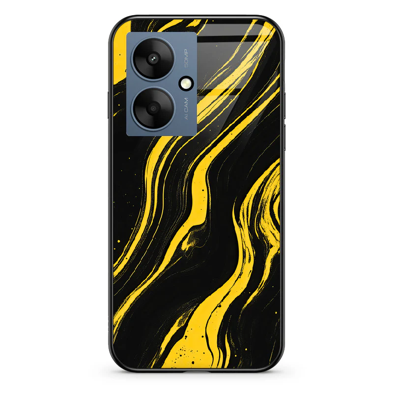 Etui szklane Złota Magma - Image 104