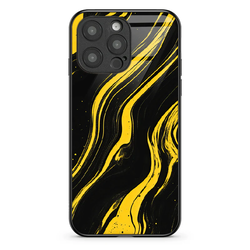 Etui szklane Złota Magma - Image 107