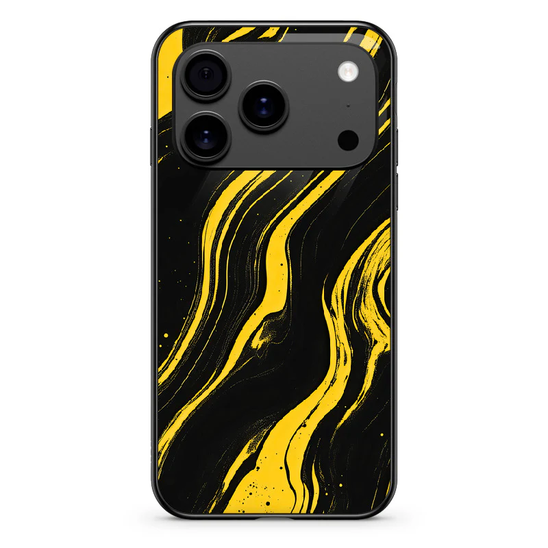 Etui szklane Złota Magma - Image 134