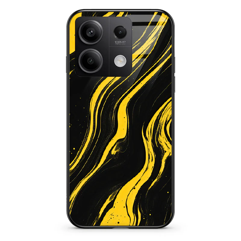 Etui szklane Złota Magma - Image 135