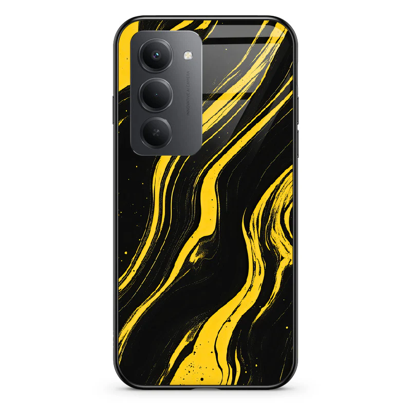 Etui szklane Złota Magma - Image 137