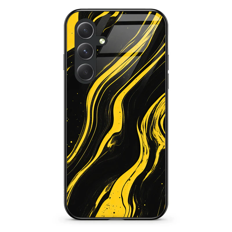 Etui szklane Złota Magma - Image 139