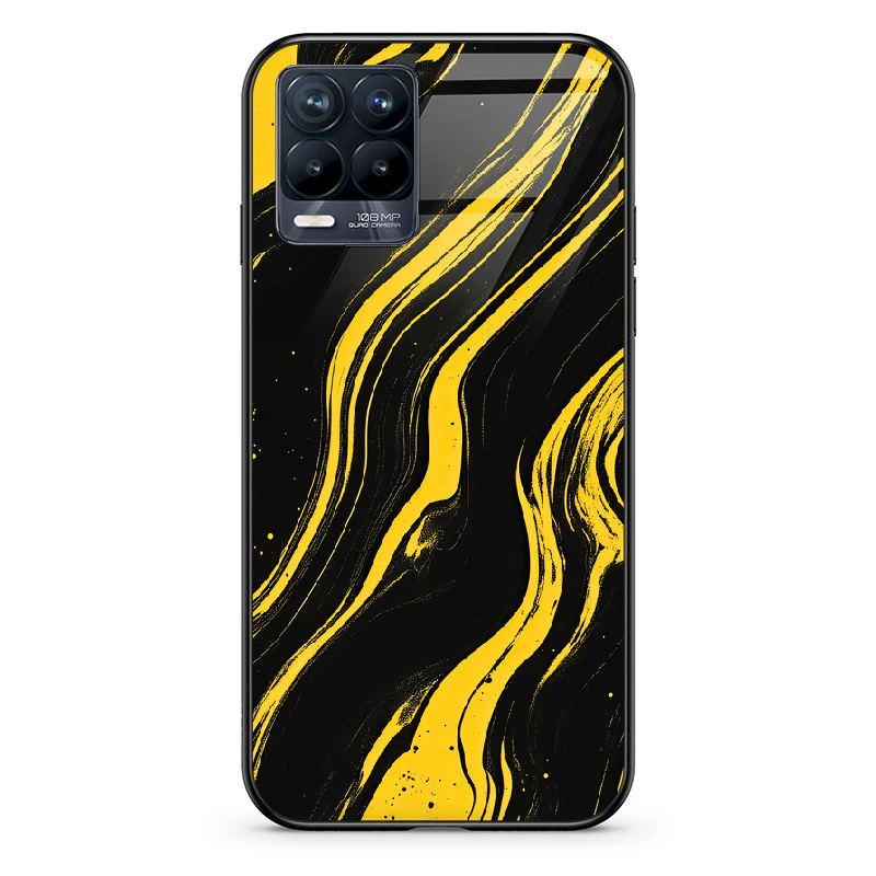 Etui szklane Złota Magma - Image 28