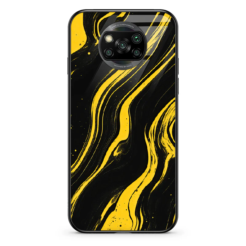 Etui szklane Złota Magma - Image 30
