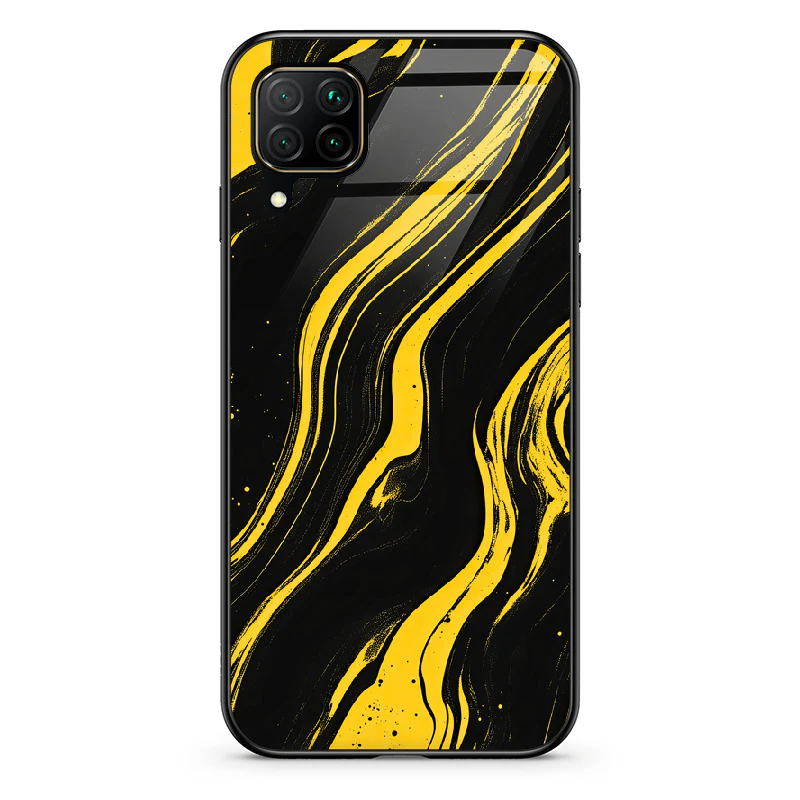 Etui szklane Złota Magma - Image 33