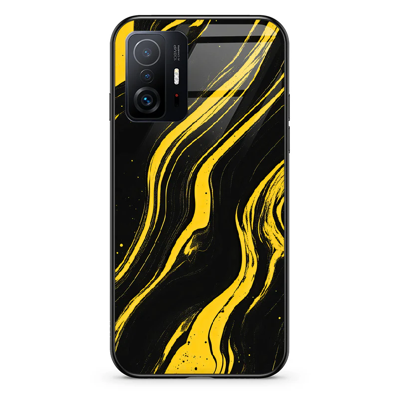 Etui szklane Złota Magma - Image 38