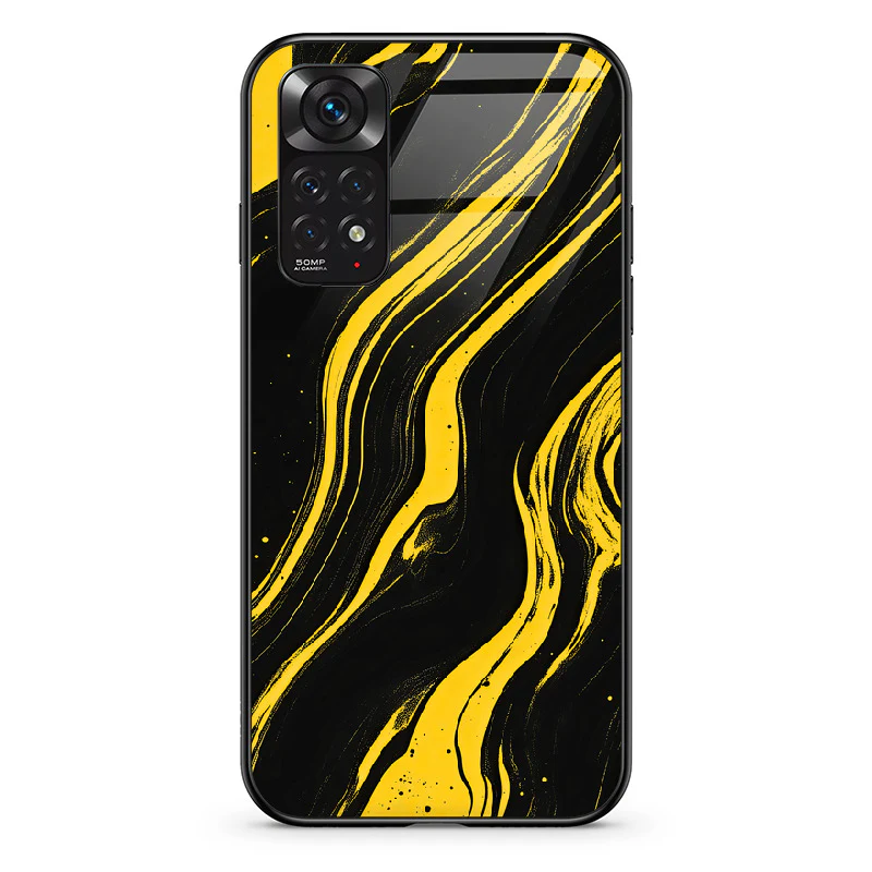 Etui szklane Złota Magma - Image 42
