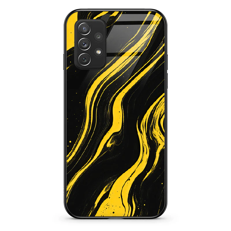Etui szklane Złota Magma - Image 43