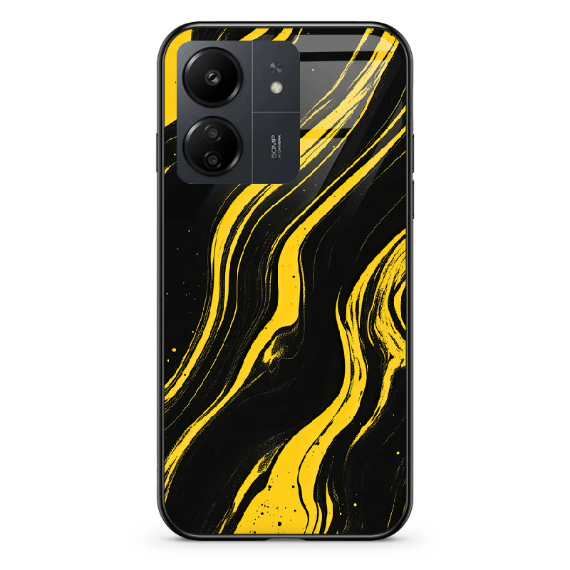 Etui szklane Złota Magma - Image 91