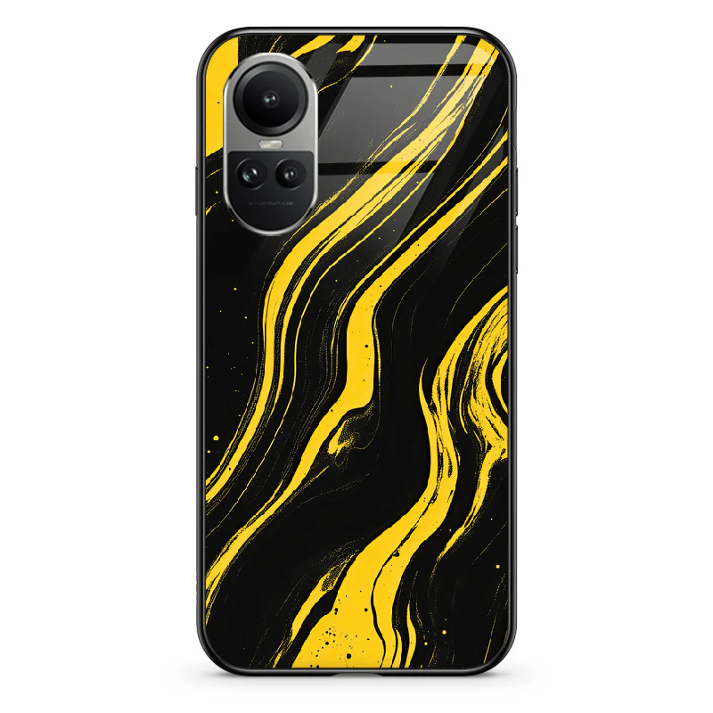Etui szklane Złota Magma - Image 97